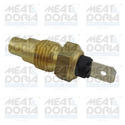 Sensor, coolant temperature